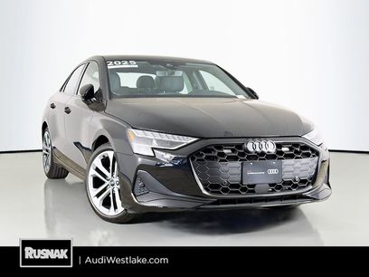 Certified 2025 Audi A3 2.0T Premium Plus w/ Premium Plus Package