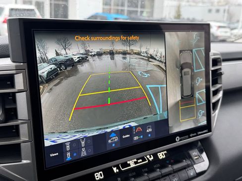 Used 2024 Toyota Sequoia SR5 w/ SR5 Premium Package image 21