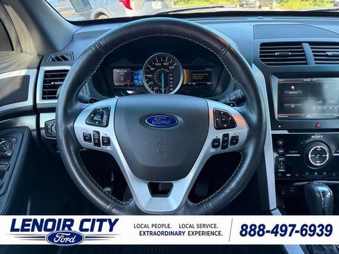 Used 2015 Ford Explorer Sport w/ Equipment Group 401A AWD/4WD image 16