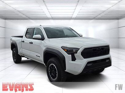 New 2026 Toyota Tacoma TRD Off-Road w/ TRD Off Road Upgrade Package