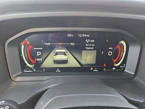 New 2026 Nissan Rogue Platinum w/ Platinum Premium Package image 36