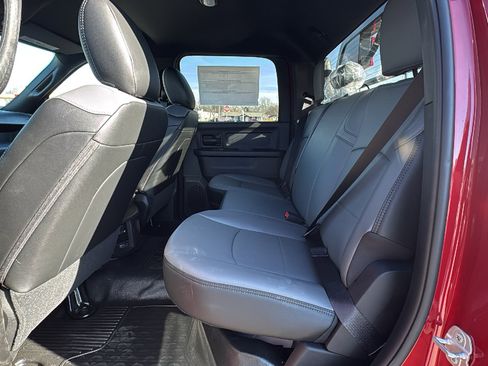 New 2026 RAM 3500 Tradesman w/ Chrome Appearance Group A image 14