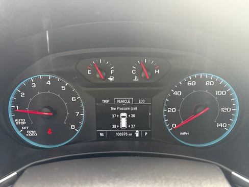 Used 2022 Chevrolet Equinox LS AWD/4WD image 19