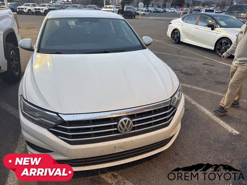 Used 2019 Volkswagen Jetta S w/ Driver Assistance Package image 1