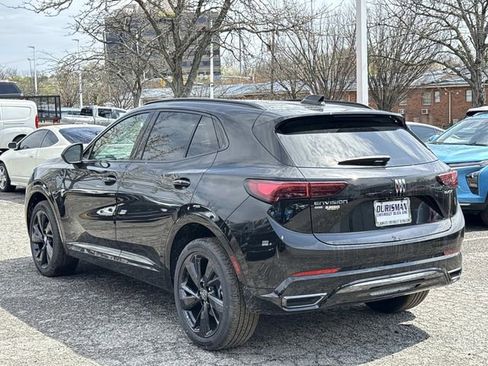 New 2026 Buick Envision Sport Touring AWD/4WD image 4