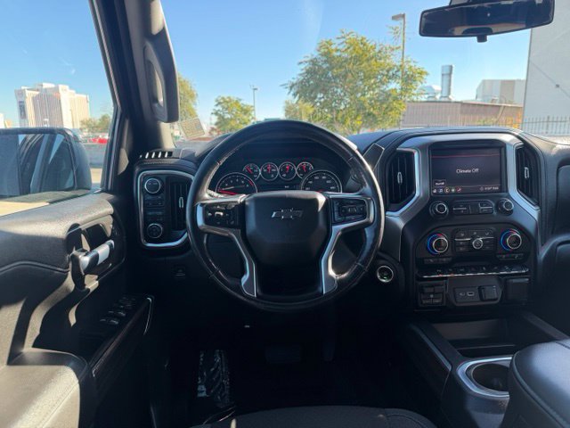 Used 2020 Chevrolet Silverado 1500 RST w/ All-Star Edition AWD/4WD image 32