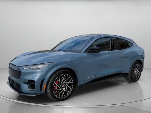 Certified 2023 Ford Mustang Mach-E GT w/ GT Performance Edition image 12