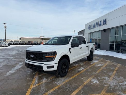 New 2026 Ford F150 STX AWD/4WD image 3