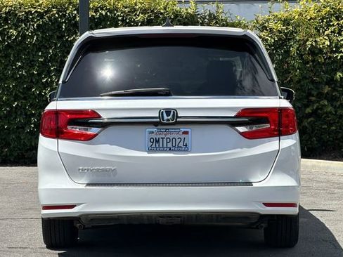Certified 2024 Honda Odyssey EX-L image 5