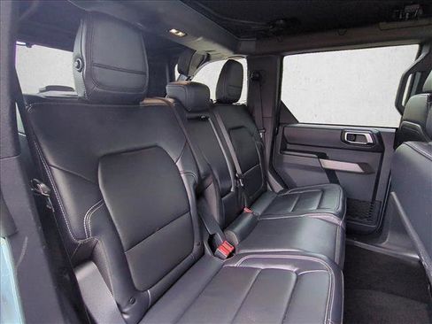 Used 2021 Ford Bronco First Edition image 21