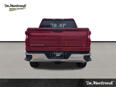 Certified 2023 Chevrolet Silverado 1500 LT w/ Texas Edition Plus image 5