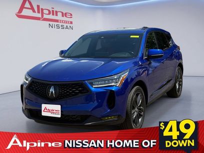 Used 2023 Acura RDX A-Spec