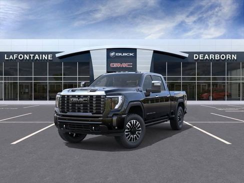 New 2026 GMC Sierra 3500 Denali Ultimate image 8