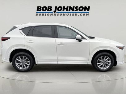 Used 2024 MAZDA CX-5 AWD 2.5 S w/ Select Package
