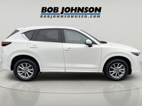 Used 2024 MAZDA CX-5 AWD 2.5 S w/ Select Package image 2