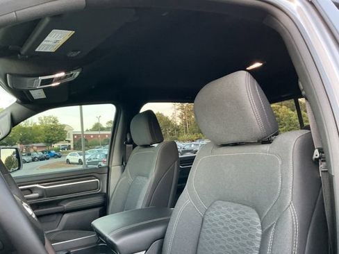 Used 2025 RAM 1500 Big Horn AWD/4WD image 21