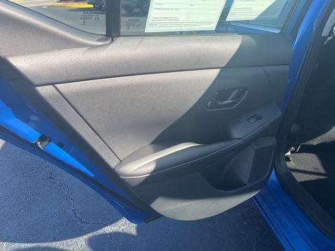 Certified 2025 Nissan Sentra SV w/ All-Weather Package image 16