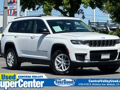 Certified 2023 Jeep Grand Cherokee L Laredo