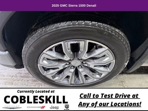 Used 2025 GMC Sierra 1500 Denali w/ Denali Reserve Package image 12