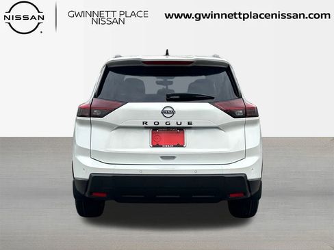 New 2026 Nissan Rogue SV image 6