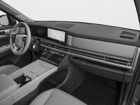 New 2026 Hyundai Santa Fe Limited FWD image 11