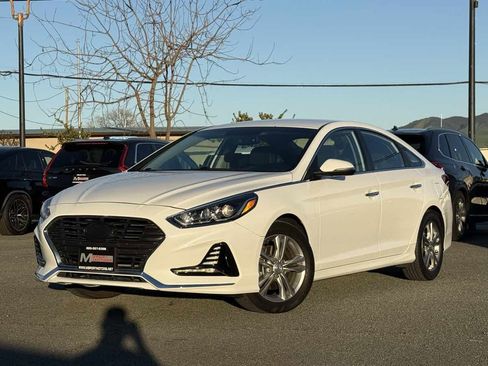 Used 2018 Hyundai Sonata SEL image 3