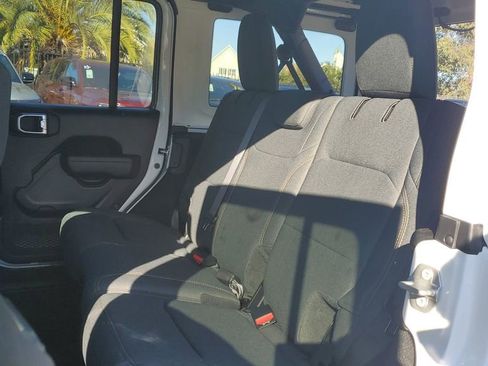 New 2026 Jeep Wrangler Sport S image 14