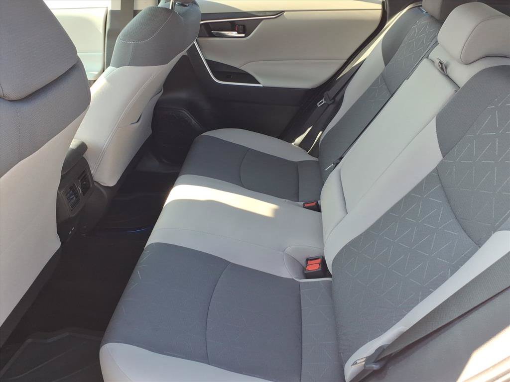 Used 2024 Toyota RAV4 XLE AWD/4WD image 13