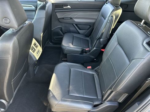 Used 2022 Volkswagen Atlas SEL AWD/4WD image 26