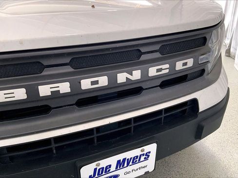 Used 2023 Ford Bronco Sport Big Bend AWD/4WD image 7