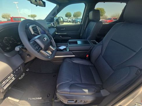 New 2026 Toyota Tundra Platinum image 14
