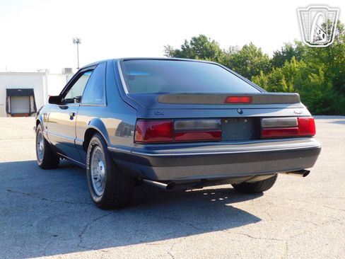 Used 1987 Ford Mustang LX image 18
