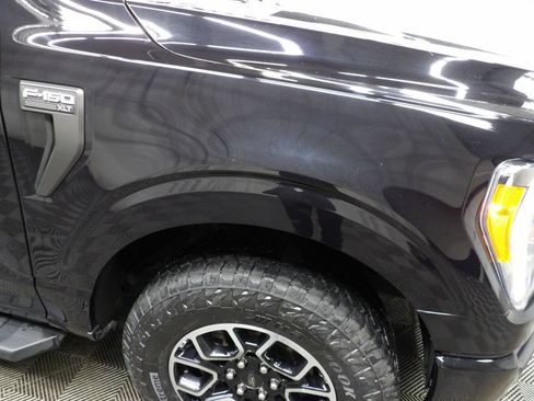 Used 2023 Ford F150 XLT w/ Equipment Group 302A High AWD/4WD image 30
