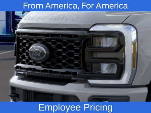 New 2026 Ford F350 XLT w/ XLT Premium Package AWD/4WD image 17