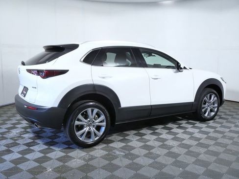 Used 2022 MAZDA CX-30 AWD 2.5 S w/ Premium Package image 8