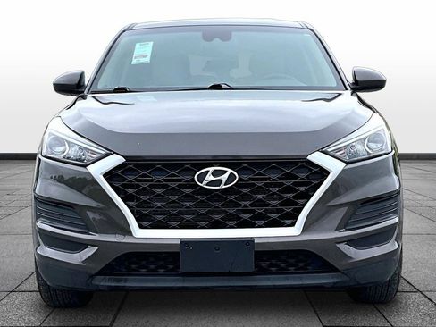 Used 2019 Hyundai Tucson SE AWD/4WD image 3