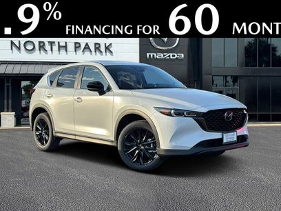 New 2025 MAZDA CX-5 Carbon Edition