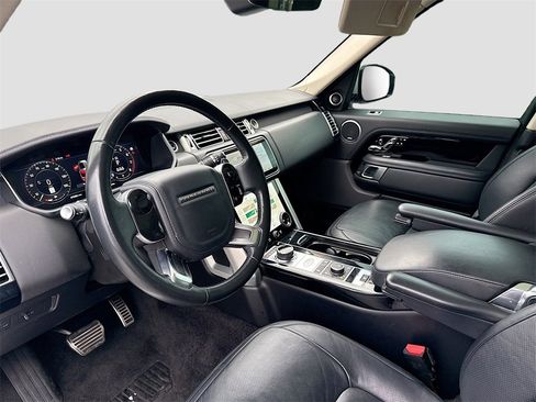 Used 2022 Land Rover Range Rover Westminster Edition image 10