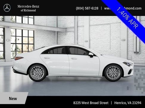 Used 2026 Mercedes-Benz CLA 250 4MATIC image 16