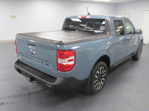 Used 2023 Ford Maverick Lariat w/ Lariat Luxury Package AWD/4WD image 5