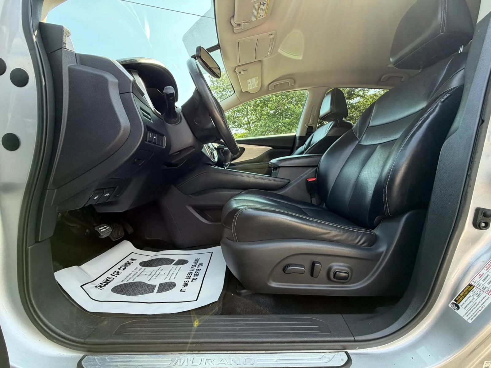 Used 2017 Nissan Murano SL FWD image 10