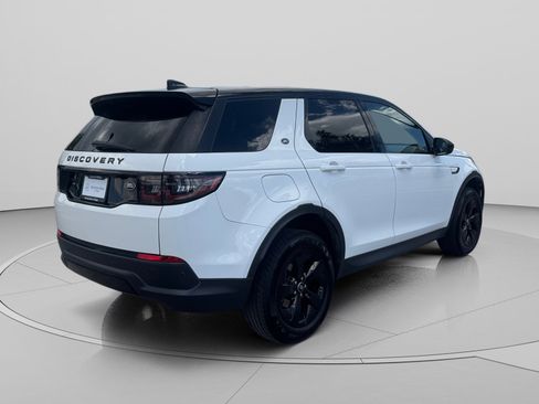 Used 2020 Land Rover Discovery Sport AWD/4WD image 5