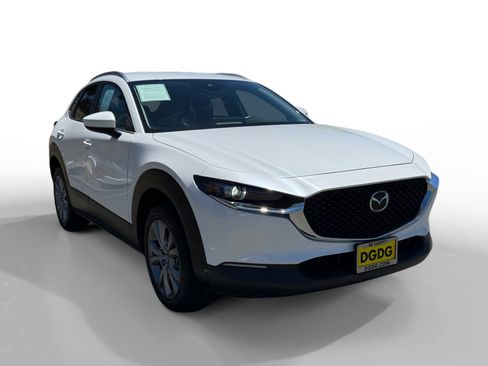 Used 2023 MAZDA CX-30 AWD 2.5 S w/ Select Package image 7