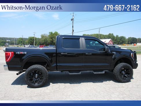 Used 2021 Ford F150 XLT AWD/4WD image 18