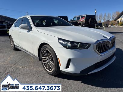 Used 2024 BMW 530i xDrive w/ Premium Package