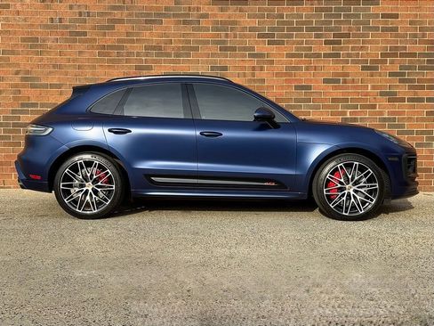 Used 2022 Porsche Macan GTS image 8