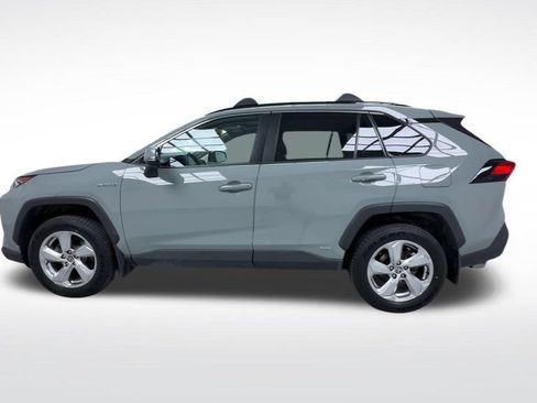 Used 2021 Toyota RAV4 XLE Premium AWD/4WD image 21