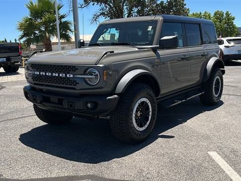 New 2026 Ford Bronco Badlands AWD/4WD image 7