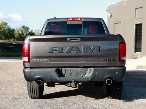 Used 2016 RAM 1500 Rebel w/ Luxury Group image 4