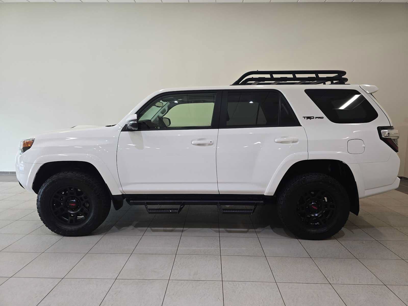 Certified 2023 Toyota 4Runner TRD Pro AWD/4WD image 3